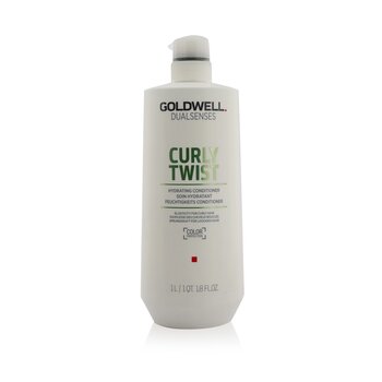 Dual Senses Curly Twist Hydrating Conditioner (Elasticity For Curly Hair)
