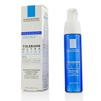 Toleriane Ultra Nuit Intense Soothing Care