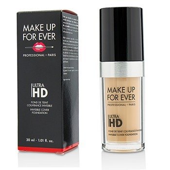 Ultra HD Invisible Cover Foundation - # Y325 (Flesh)