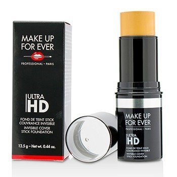 Ultra HD Invisible Cover Stick Foundation - # 123/Y365 (Desert)