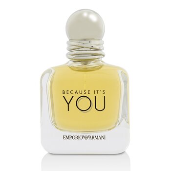because for you perfume