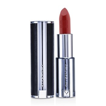 Le Rouge Intense Color Sensuously Mat Lipstick - # 325 Rouge Fetiche (Genuine Leather Case)