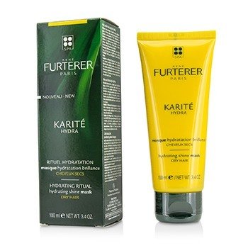 Rene Furterer Karite Hydra Hydrating Shine Mask (Dry Hair)