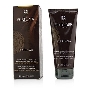 Karinga Texture Specific Ritual Ultimate Hydrating Mask (Frizzy, Curly or Straightened Hair)
