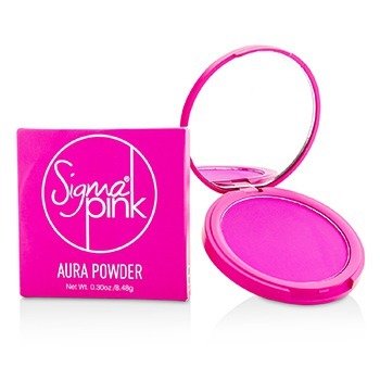 Aura Powder Blush - # Sigma Pink