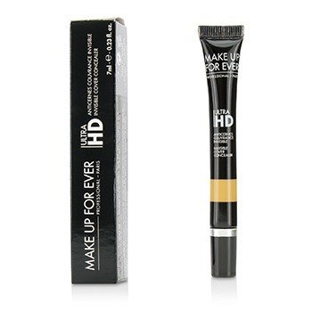 Ultra HD Invisible Cover Concealer - # Y41 (Honey)