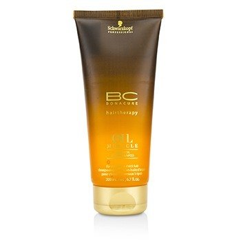 BC Oil Miracle Argan Oil Oil-In-Shampoo (For Normal to Thick Hair)