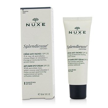 Splendieuse Enrichie Anti-Dark Spot Cream SPF 20 (For Dry Skin)