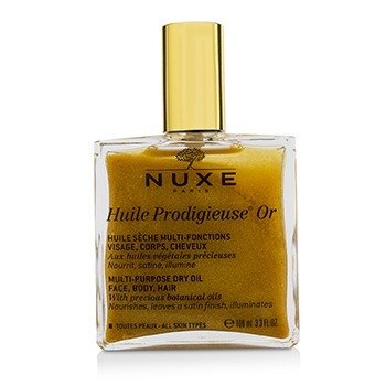 Nuxe Huile Prodigieuse nebo víceúčelový suchý olej