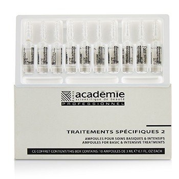 Specific Treatments 2 Ampoules Hyaluronic Acid - Salon Product