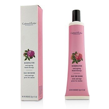 Rosewater Anti-Ageing Hand Therapy
