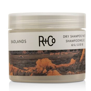 Badlands Dry Shampoo Paste