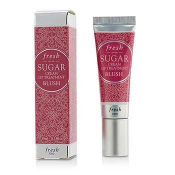 Sugar Cream Lip Treatment - Blush