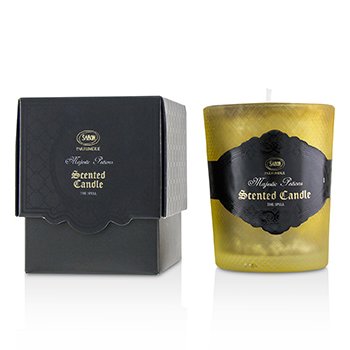 Luxury Glass Candle - The Spell