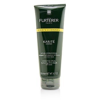 Karite Hydra Hydrating Ritual Hydrating Shine Mask - Dry Hair (Salon Product)