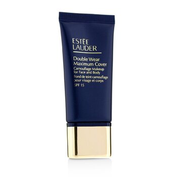 Double Wear Maximum Cover Camouflage Make Up (Face & Body) SPF15 - #2N1 Desert Beige