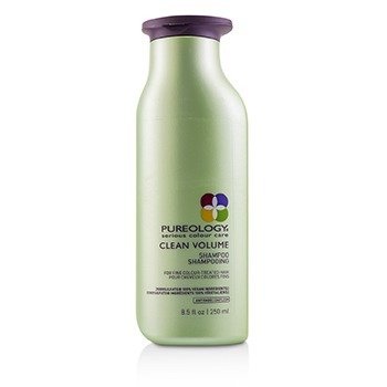 Clean Volume Shampoo (For Fine Colour-Treated Hair)