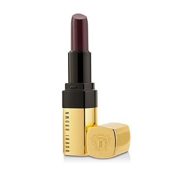 Bobbi Brown Luxe Lip Color - #16 Plum Brandy