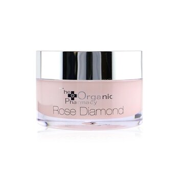 The Organic Pharmacy Rose Diamond pleťový krém