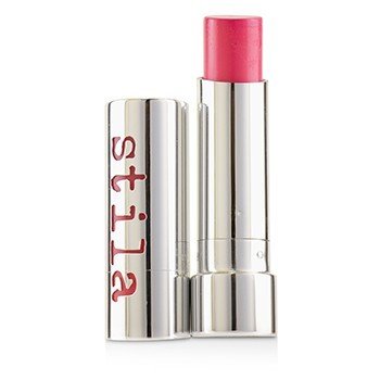 Color Balm Lipstick - # Elle (Pink Coral) (Unboxed)