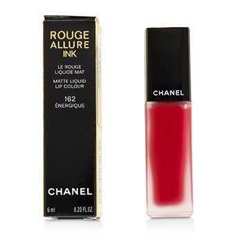 Rouge Allure Ink Matte Liquid Lip Colour - # 162 Energique