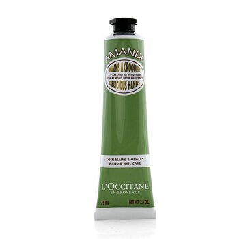 LOccitane Mandlové lahodné ruce