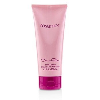 Rosamor Body Lotion (Unboxed)