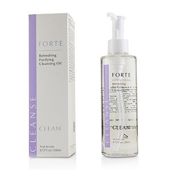 CLEAN Refreshing Purifying Cleansing Oil