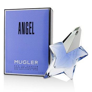 Angel - přírodní parfémovaná voda s rozprašovačem