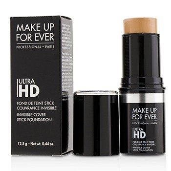 Make Up For Ever Ultra HD Invisible Cover Stick Foundation - # R330 (Warm Ivory)