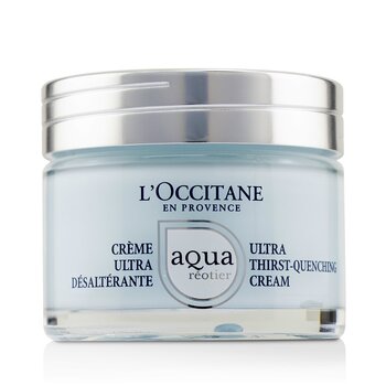 LOccitane Aqua Reotier Ultra Thirst-Quenching Cream