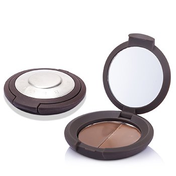 Compact Concealer Medium & Extra Cover Duo Pack - # Chocolate