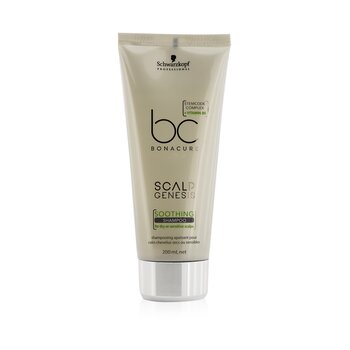 BC Bonacure Scalp Genesis Soothing Shampoo (For Dry or Sensitive Scalps)