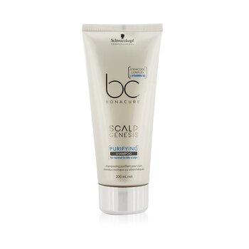 BC Bonacure Scalp Genesis Purifying Shampoo (For Normal to Oily Scalps)