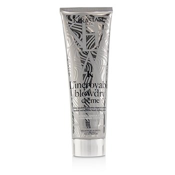 Styling L'incroyable Blowdry CrèmeOpulent Reshapable Heat-Styling Cream