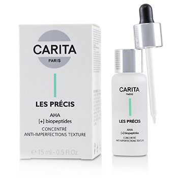 Les Precis AHA [+] Biopeptides - Refining Texture Concentrate