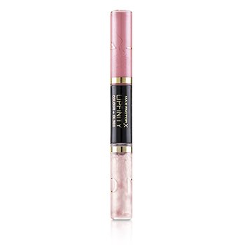 Lipfinity Colour + Gloss - # 500 Shimmering Pink