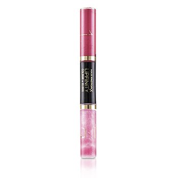Linfinity Colour + Gloss - # 510 Radiant Rose