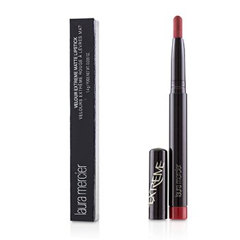 Velour Extreme Matte Lipstick - # Control (Brick Red)