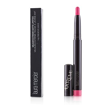 Velour Extreme Matte Lipstick - # Bring It (Bluish Pink)