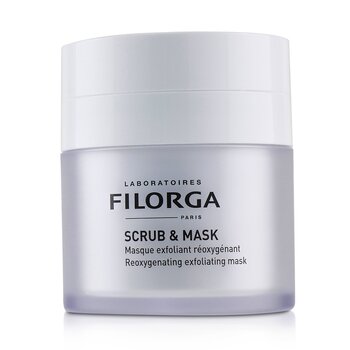 Filorga Scrub & Mask Reoxygenační exfoliační maska