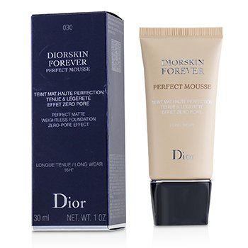 Diorskin Forever Perfect Mousse Foundation - # 030 Medium Beige