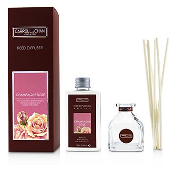 Reed Diffuser - Champagne Rose