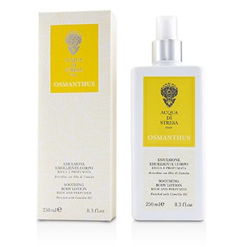Osmanthus Soothing Body Lotion