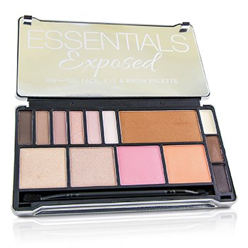 BYS Essentials Exposed Palette