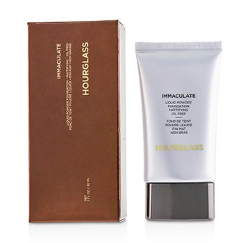 Immaculate Liquid Powder Foundation - # Light Beige