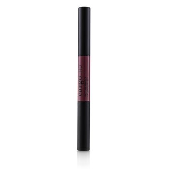 HD Picture Perfect Lip Contour (2 In 1 Contour & Highlighter) - # 113 Brown Red