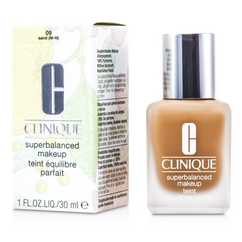 Clinique Hydratační make up Superbalanced MakeUp - No. 09 / CN 90 Sand