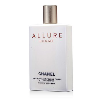 Allure - šampon na vlasy a tělo (vyrobeno v USA)