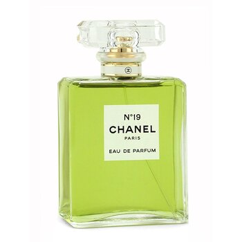 Chanel No.19 - parfémovaná voda s rozprašovačem